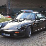 OCRE - Herbstausfahrt 2013 : Porsche 911 ... ausnahmsweise geputzt