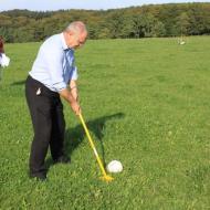 *Bauerngolf* auf dem Margareten-Hof bei Keldenich