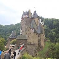 OCRE - Herbstausfahrt 2013 : Burg Elz