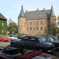 Startpunkt war Burg Konradsheim