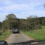 OCRE Herbstausfahrt 2014 ... unterwegs in der Eifel (3)