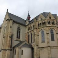OCRE - Herbstausfahrt 2013 : Stiftskirche St. Martin und St. Severus in Münstermaifeld