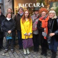 OCRE - Ausflug nach Maastricht 2015: Besuch der Altstadt