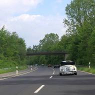 Oldtimerausfahrt nach Zons (10.05.2015)