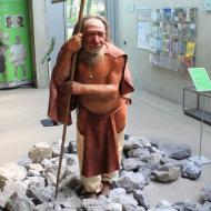 Saisoneröffnung 2016: Rekonstruktion eines Neanderthalers