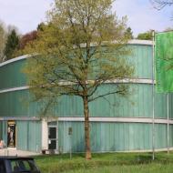 Saisoneröffnung 2016: das Neanderthalmuseum ist spiralförmig aufgebaut