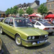 BMW 528i in sehr seltener Orginalfarbe