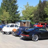 OCRE Herbstausfahrt 2016 : Besuch beim Archäologischen Landschaftspark Nettersheim