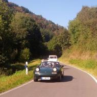 OCRE Herbstausfahrt 2016 : unterwegs in der Eifel (3)