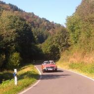 OCRE Herbstausfahrt 2016 : unterwegs in der Eifel (4)