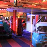 ein prämierter Stand eines niederländischen BMW Clubs