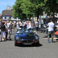 Impressionen vom 5. Oldtimertreffen vom Oldtimerclub Rhein-Erft auf dem Marktplatz von Erftstadt-Lechenich (4)