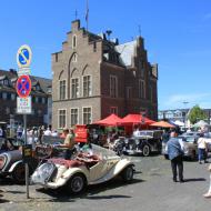 Impressionen vom 5. Oldtimertreffen vom Oldtimerclub Rhein-Erft auf dem Marktplatz von Erftstadt-Lechenich (5)