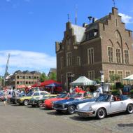 Impressionen vom 5. Oldtimertreffen vom Oldtimerclub Rhein-Erft auf dem Marktplatz von Erftstadt-Lechenich (7)