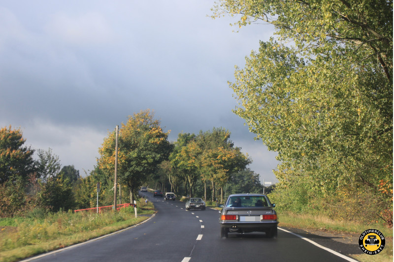 Fahrt zum Schwalmtal - OCRE Herbstausfahrt 2017