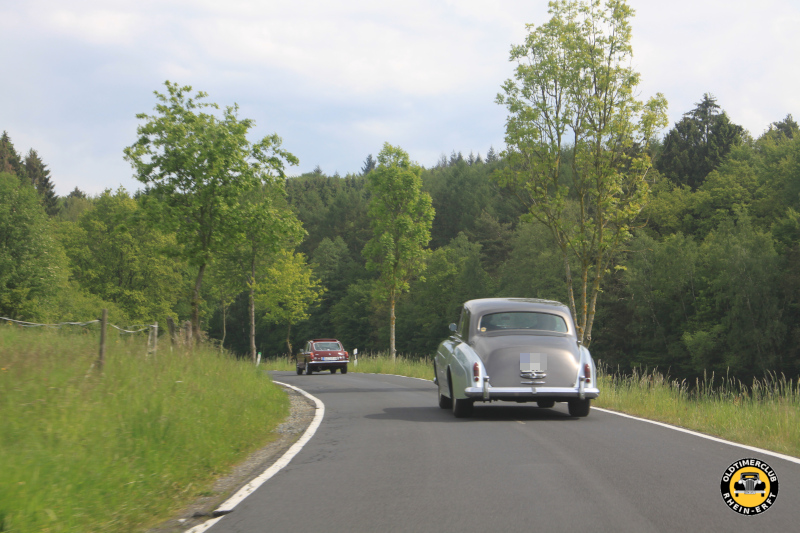 unterwegs im Oberbergischen Land - OCRE - Saisoneröffnung 2019 (19.05.2019)