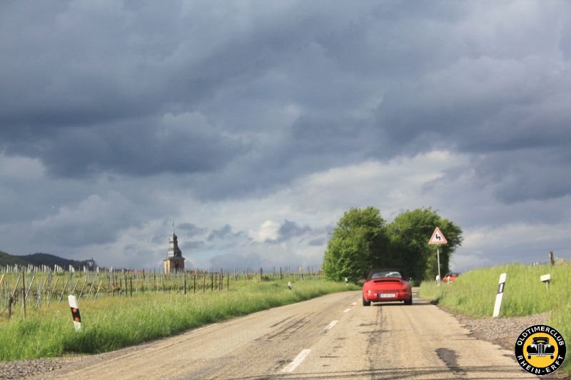 Pfalztour 2013 - unterwegs