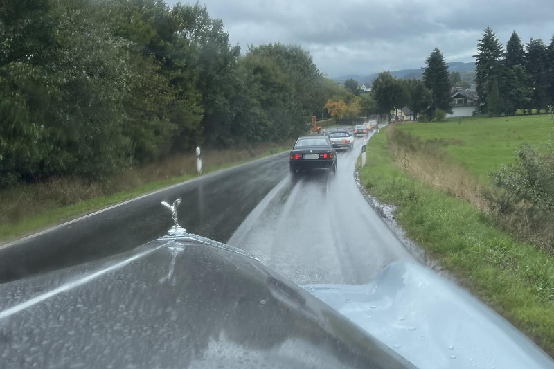 OCRE Jubiläumsausfahrt 2022