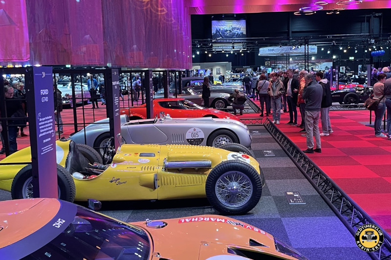 Interclassics Maastricht (18.01.2025)