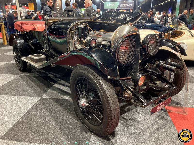 1923 Bentley 3 litre - Interclassics Maastricht (16.01.2026)